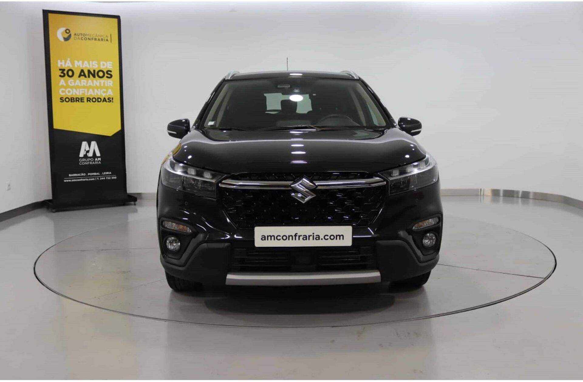 SUZUKI S-Cross 1.4T S2 4WD Mild Hybrid