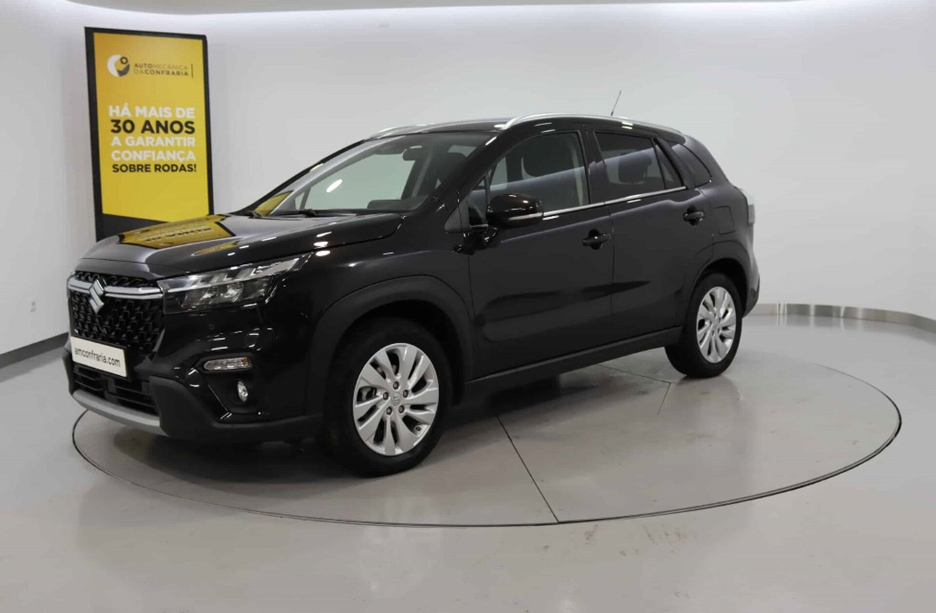 SUZUKI S-Cross 1.4T S2 4WD Mild Hybrid