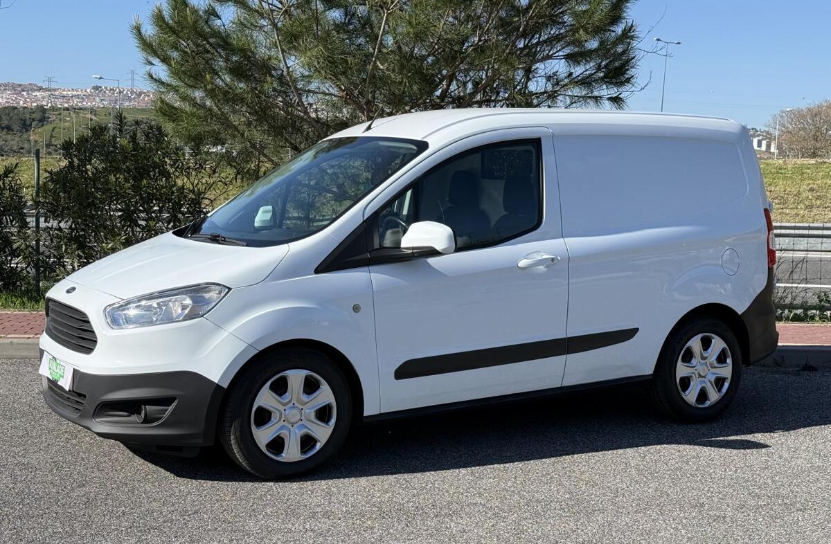 FORD Transit Connect 1.5 TDCi 200 L1 Ambiente