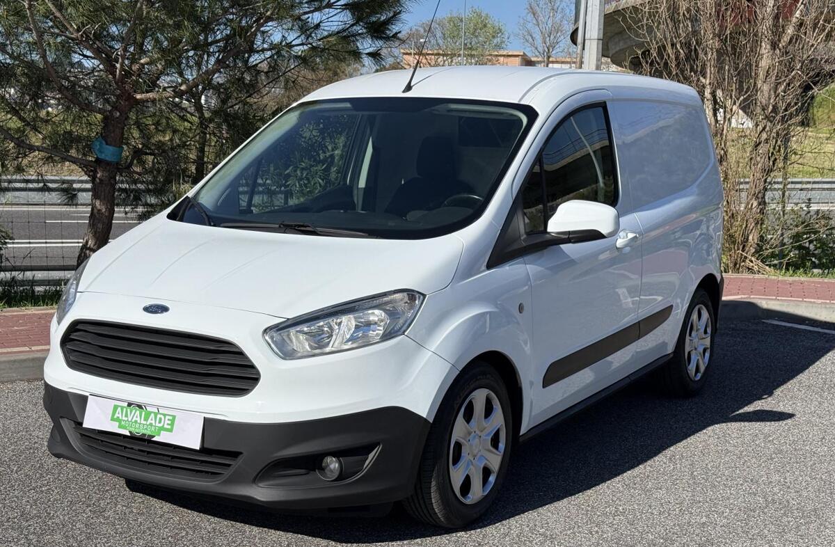 FORD Transit Connect 1.5 TDCi 200 L1 Ambiente
