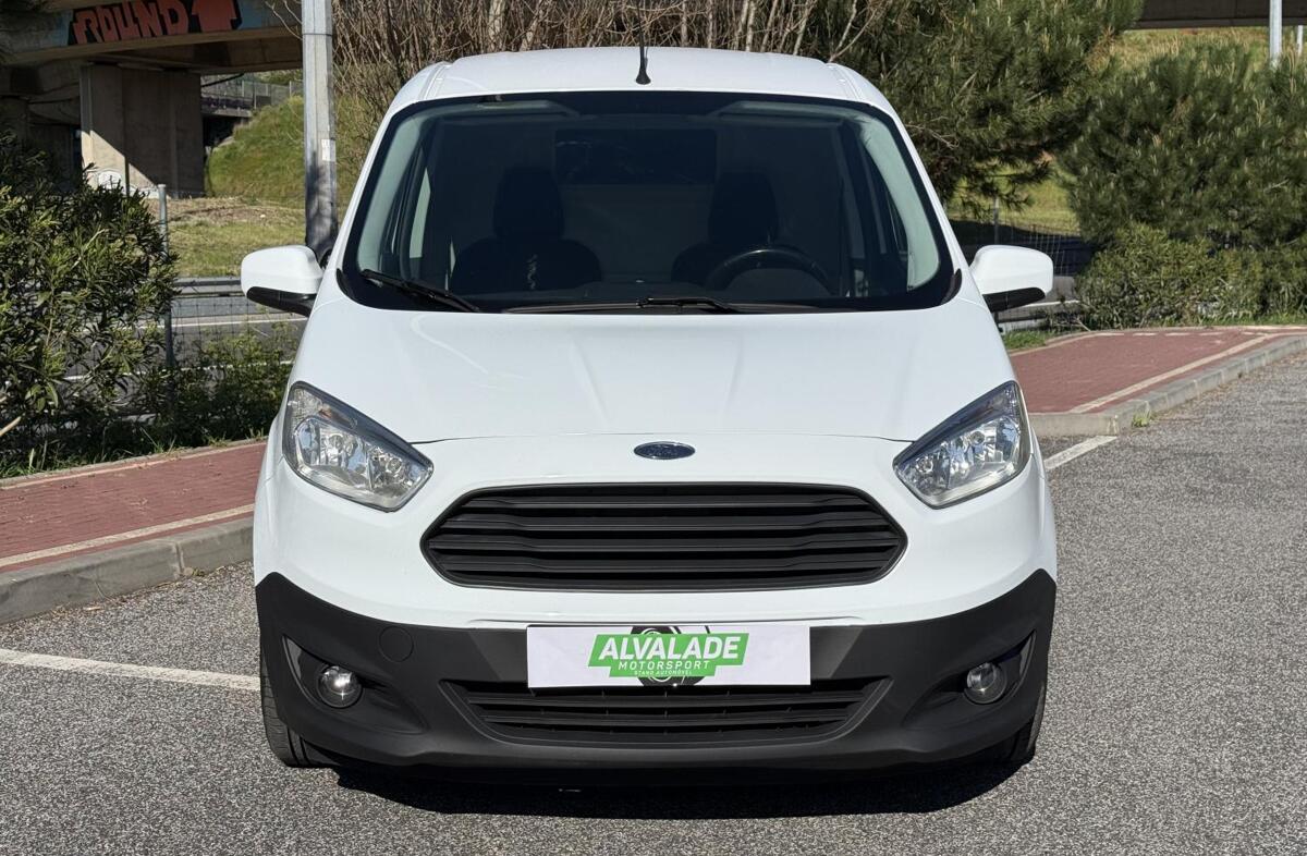 FORD Transit Connect 1.5 TDCi 200 L1 Ambiente