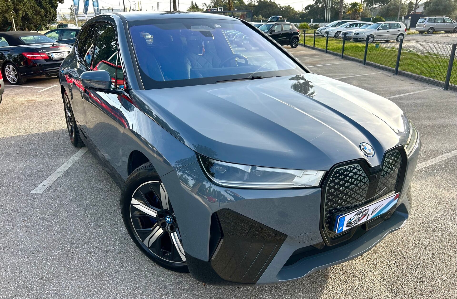 BMW iX xDrive 40 Pack Desportivo