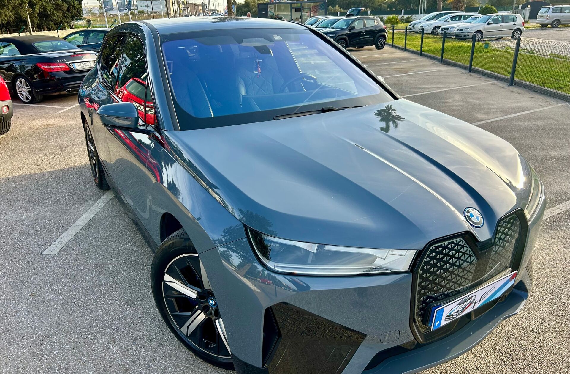 BMW iX xDrive 40 Pack Desportivo