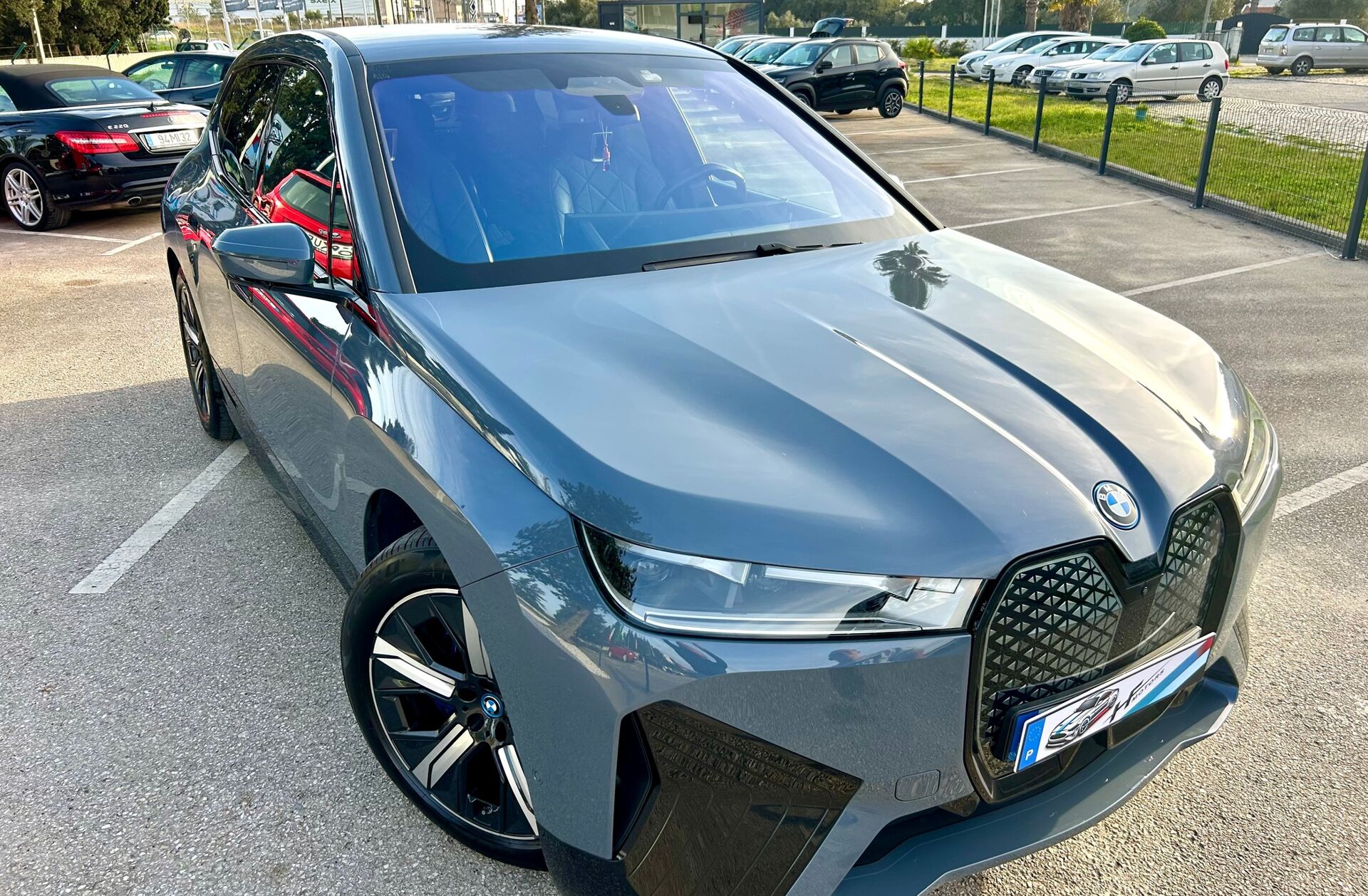 BMW iX xDrive 40 Pack Desportivo