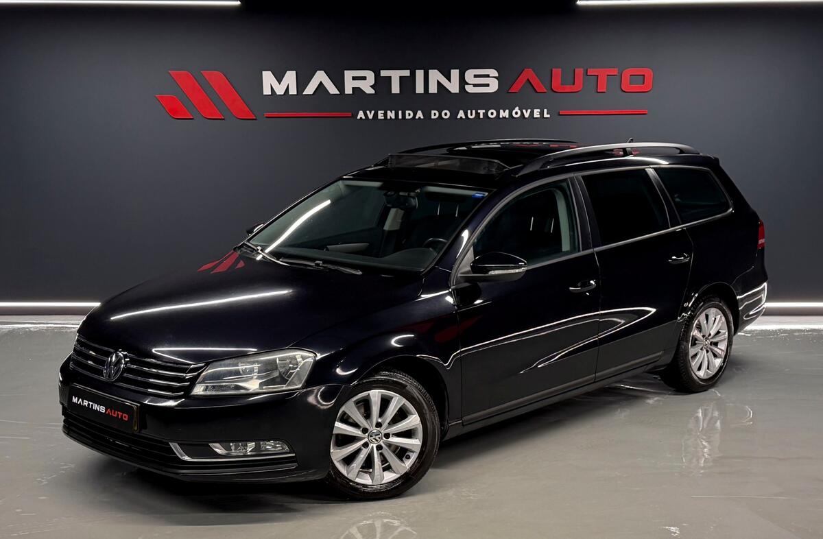 VOLKSWAGEN Passat 1.6 TDi Trendline DSG