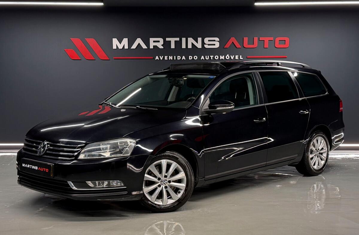 VOLKSWAGEN Passat 1.6 TDi Trendline DSG