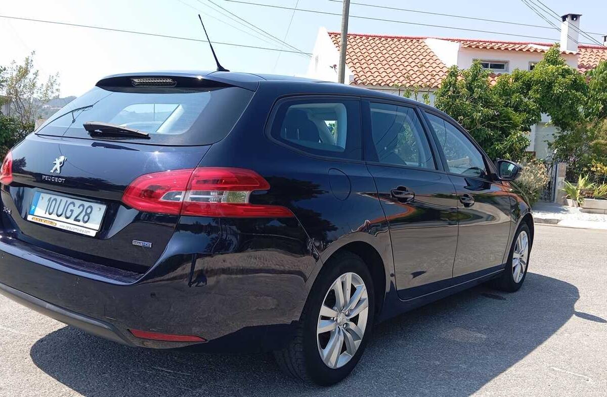 PEUGEOT 308 SW 1.6 HDi Access