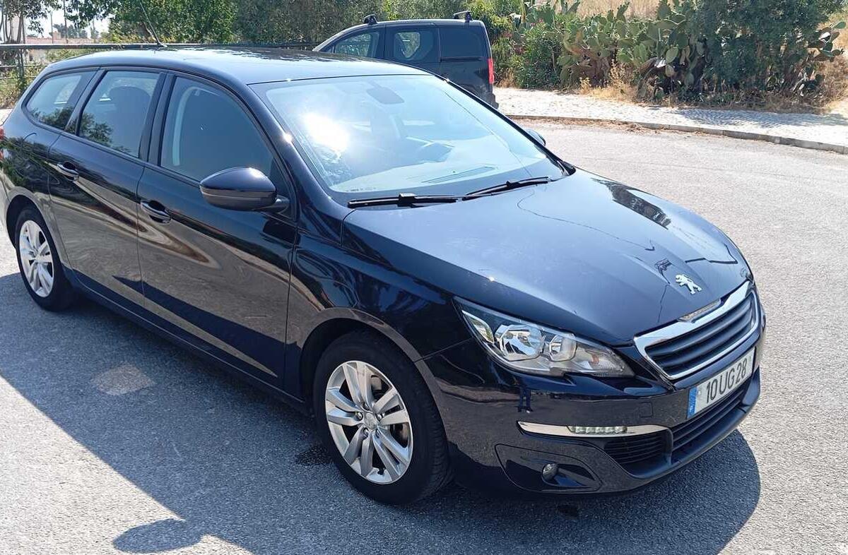 PEUGEOT 308 SW 1.6 HDi Access