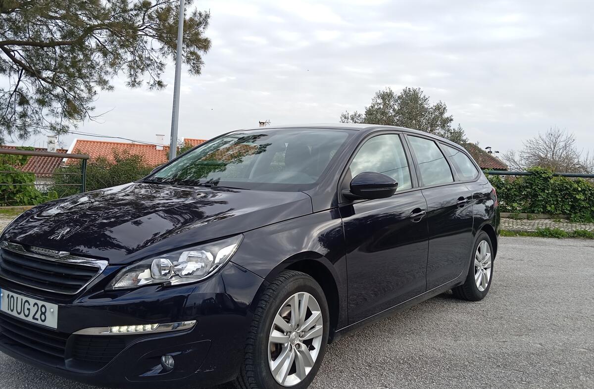 PEUGEOT 308 SW 1.6 HDi Access