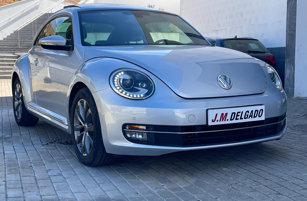 VOLKSWAGEN Beetle 1.6 TDi