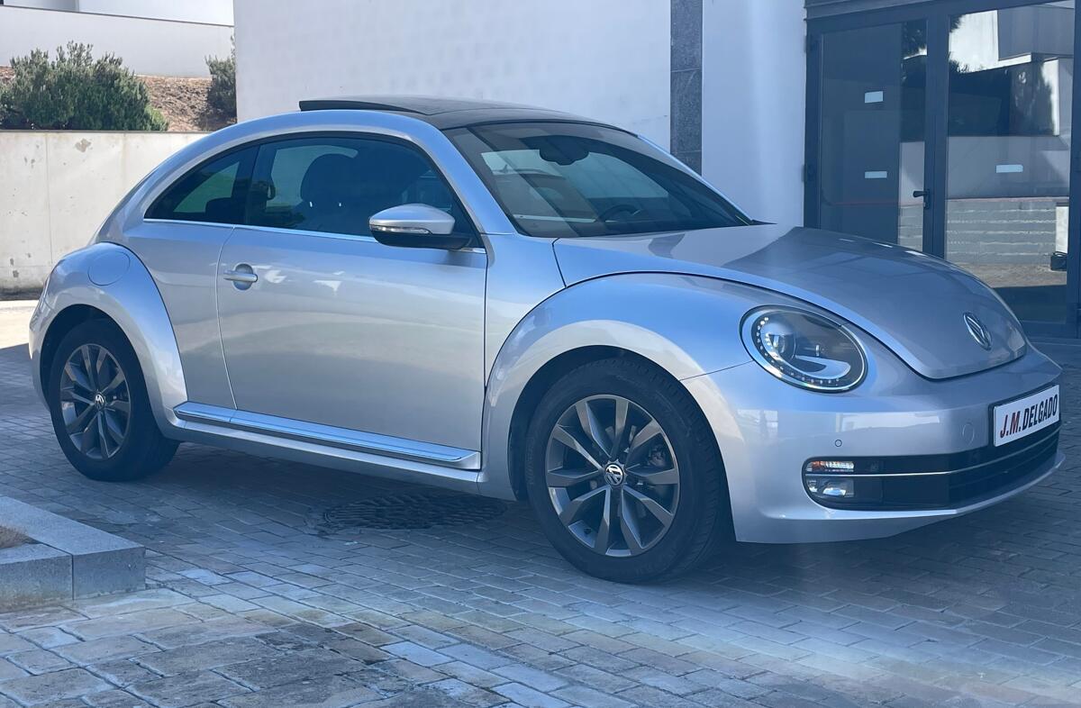 VOLKSWAGEN Beetle 1.6 TDi