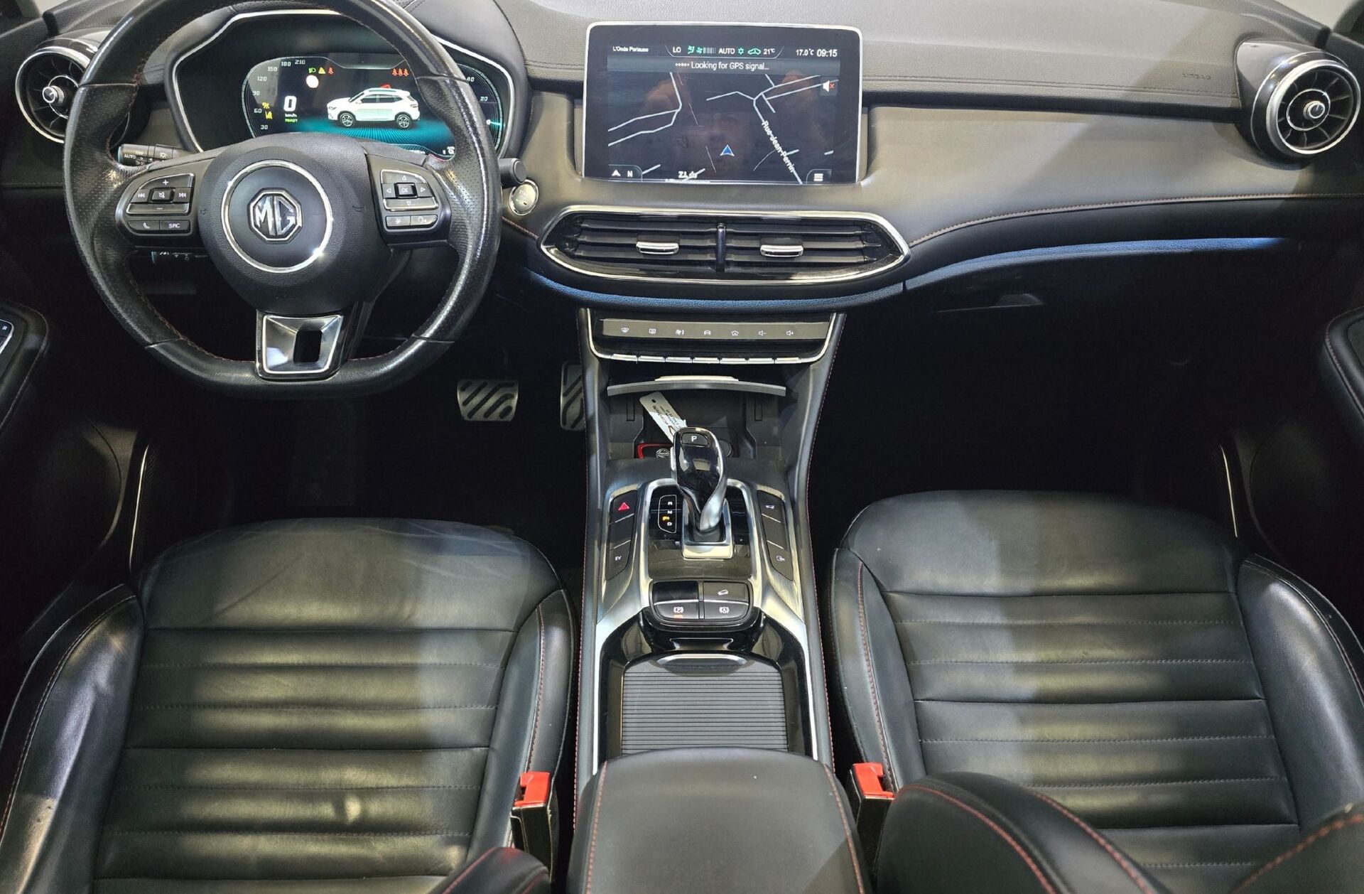 MG EHS 1.5 T-GDI Plug-in Hybrid Luxury