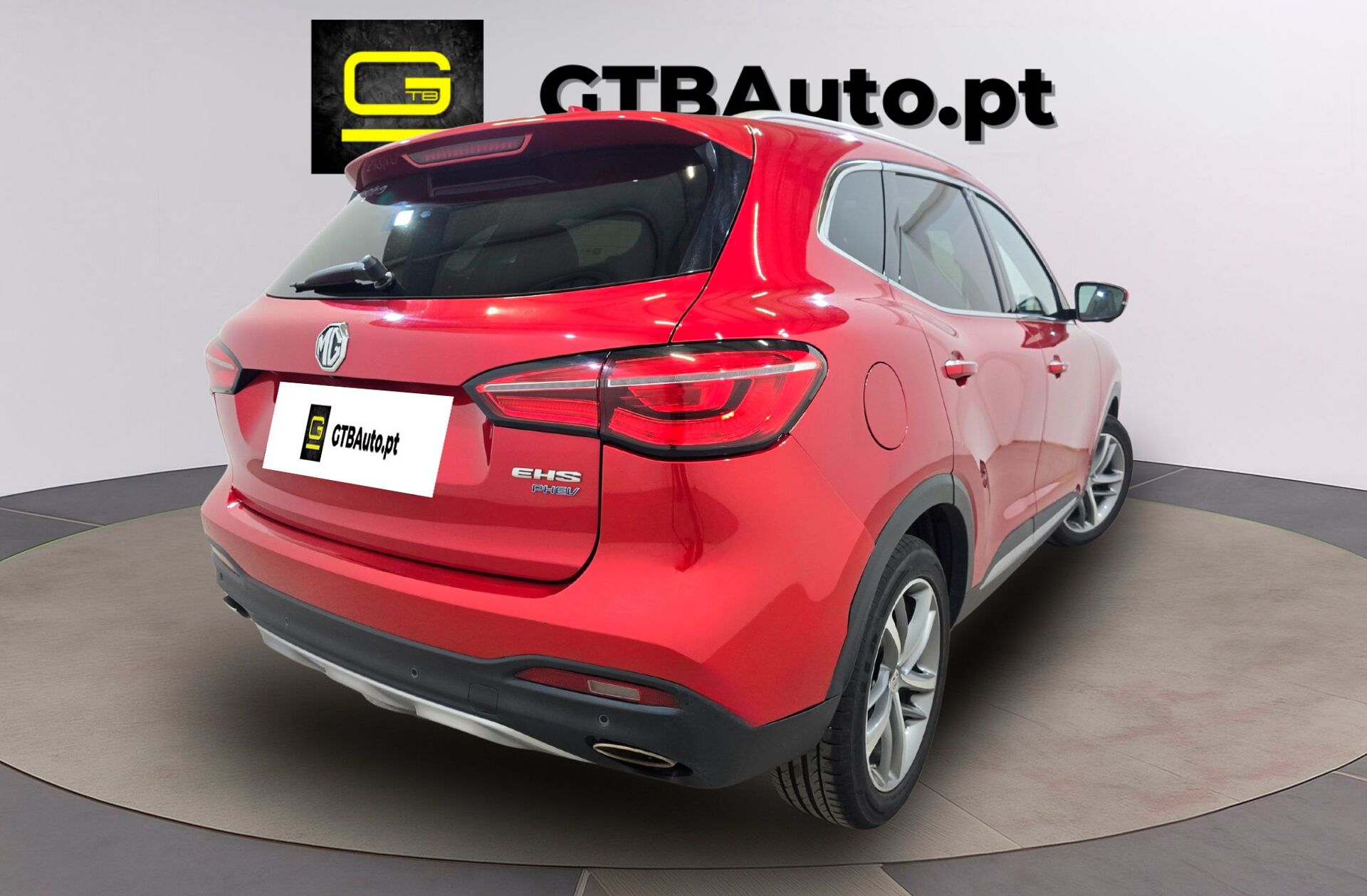 MG EHS 1.5 T-GDI Plug-in Hybrid Luxury