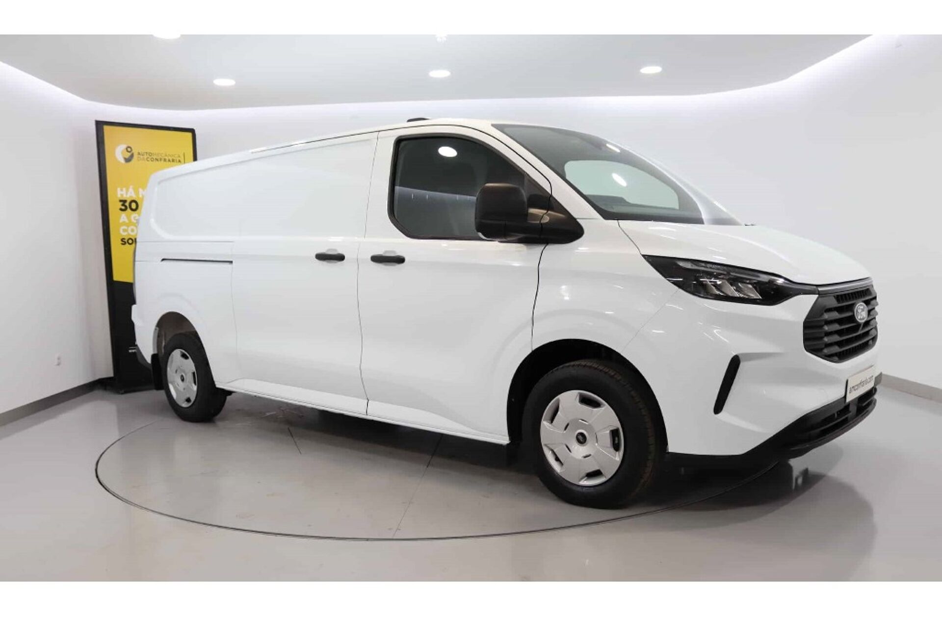 FORD Transit 320 L2 2.0 EcoBlue Trend