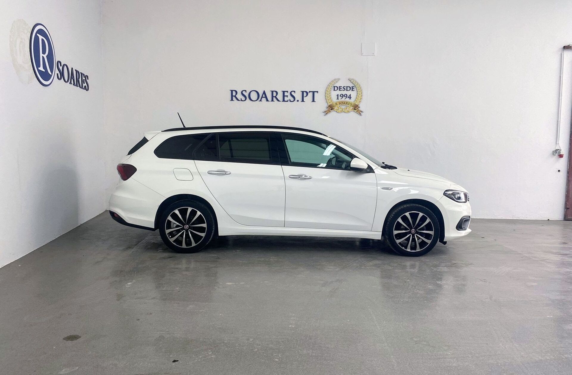 FIAT Tipo 1.6 M-Jet Lounge