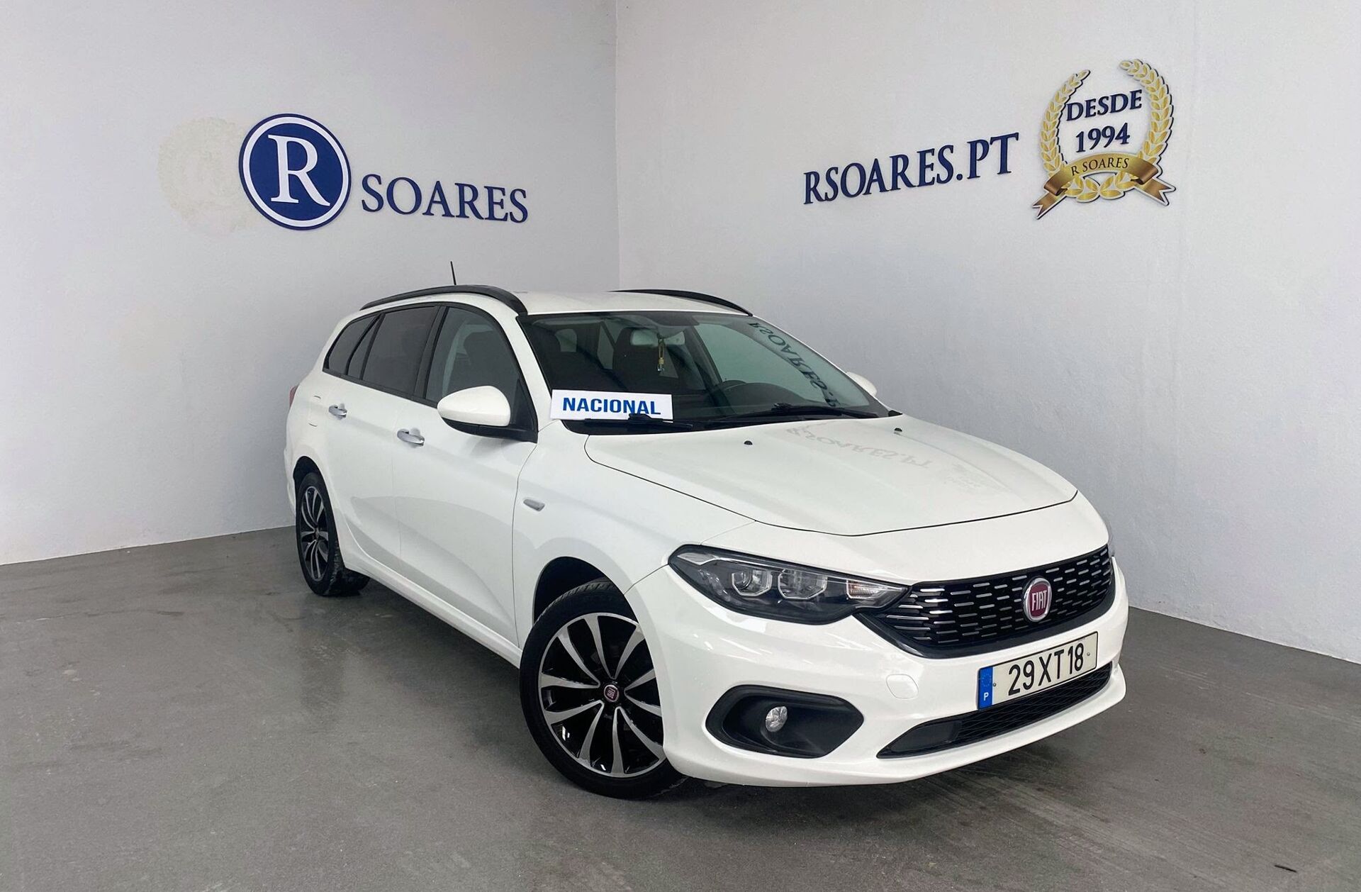 FIAT Tipo 1.6 M-Jet Lounge