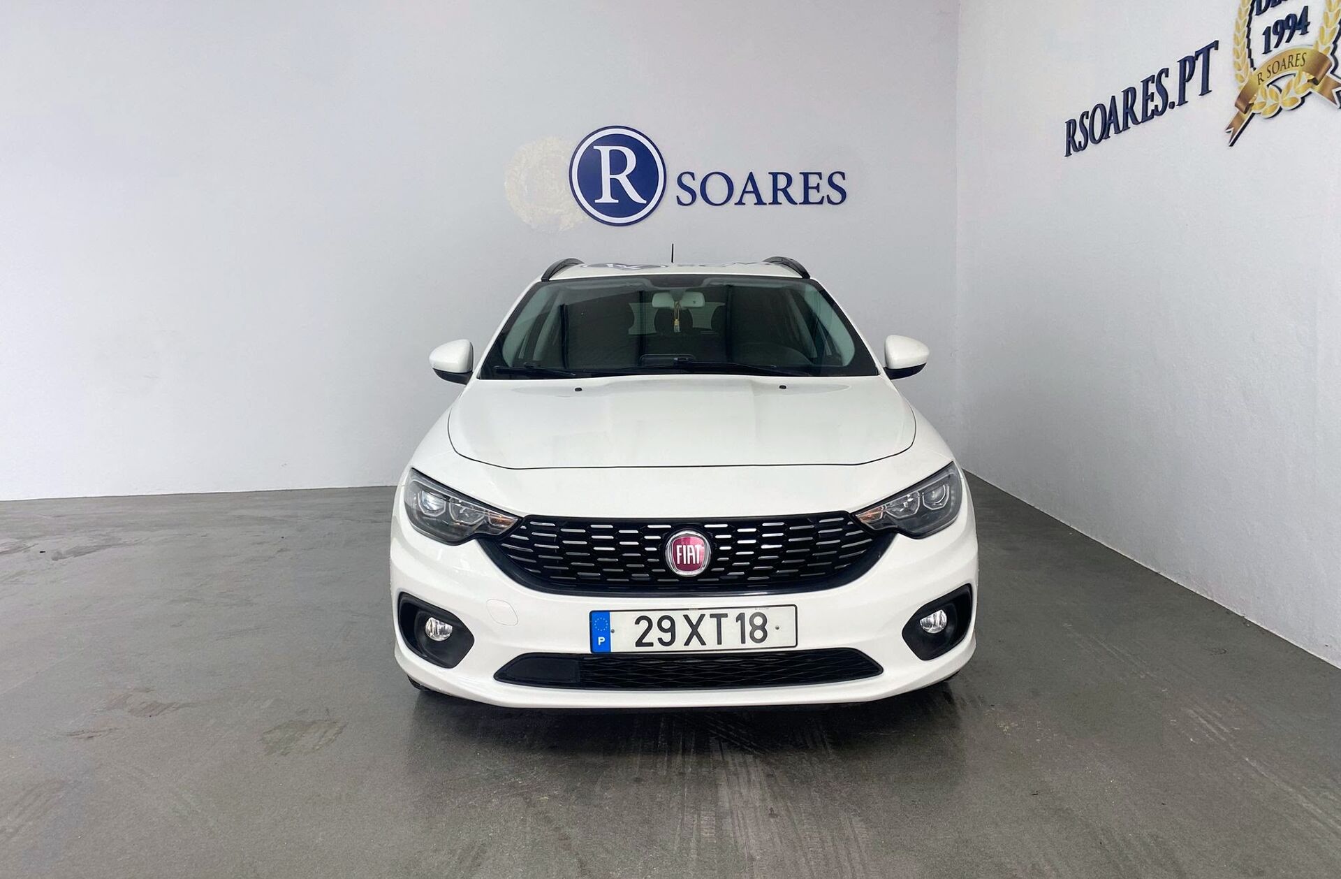 FIAT Tipo 1.6 M-Jet Lounge