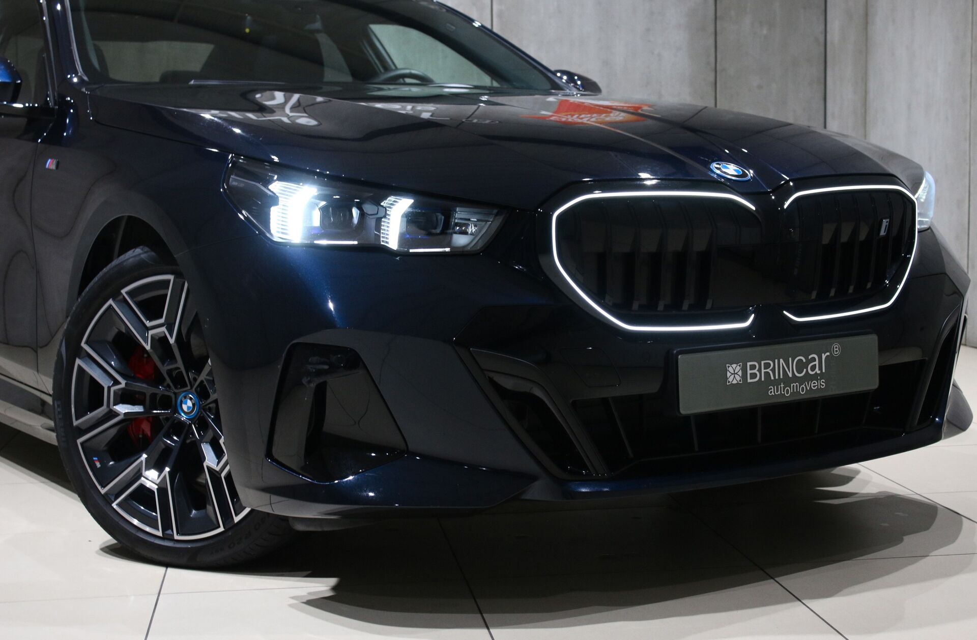 BMW i5 eDrive40 Pack Desportivo M Pro