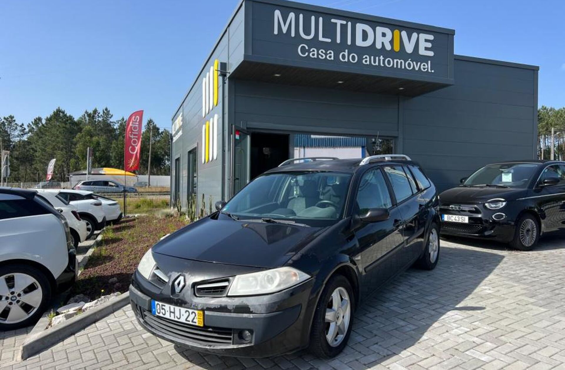 RENAULT Mégane 1.5 dCi Pack