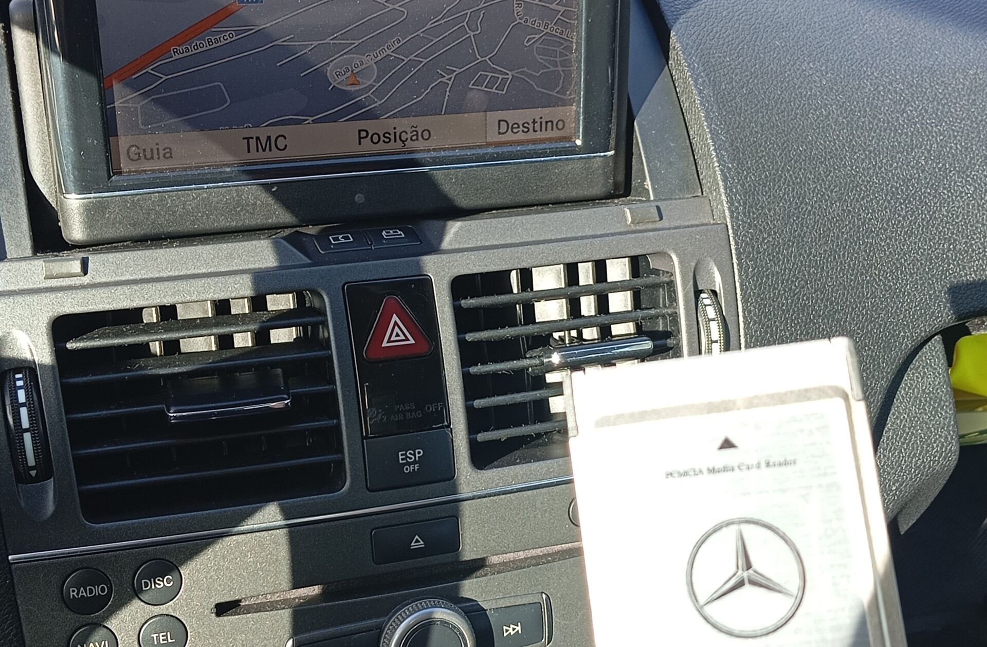 MERCEDES Classe C C 220 CDi Avantgarde