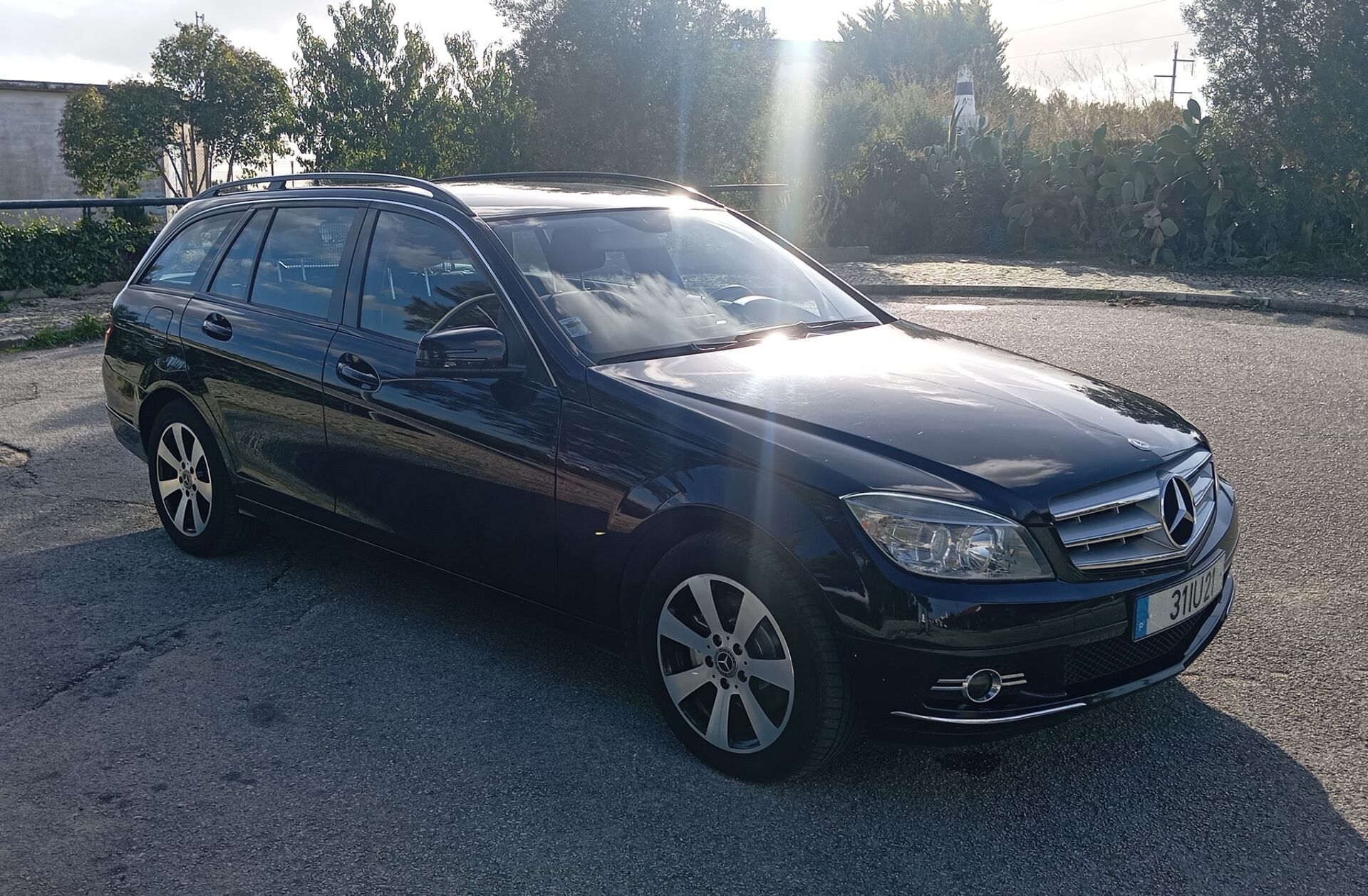 MERCEDES Classe C C 220 CDi Avantgarde