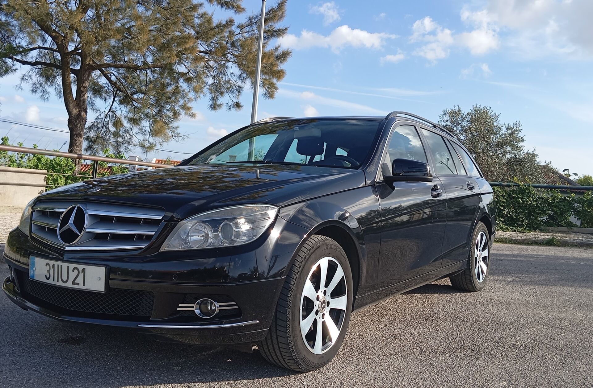 MERCEDES Classe C C 220 CDi Avantgarde