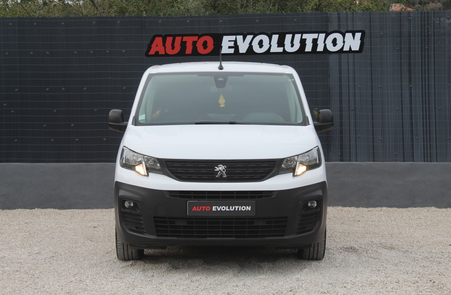 PEUGEOT Partner 1.5 BlueHDi Premium Standard