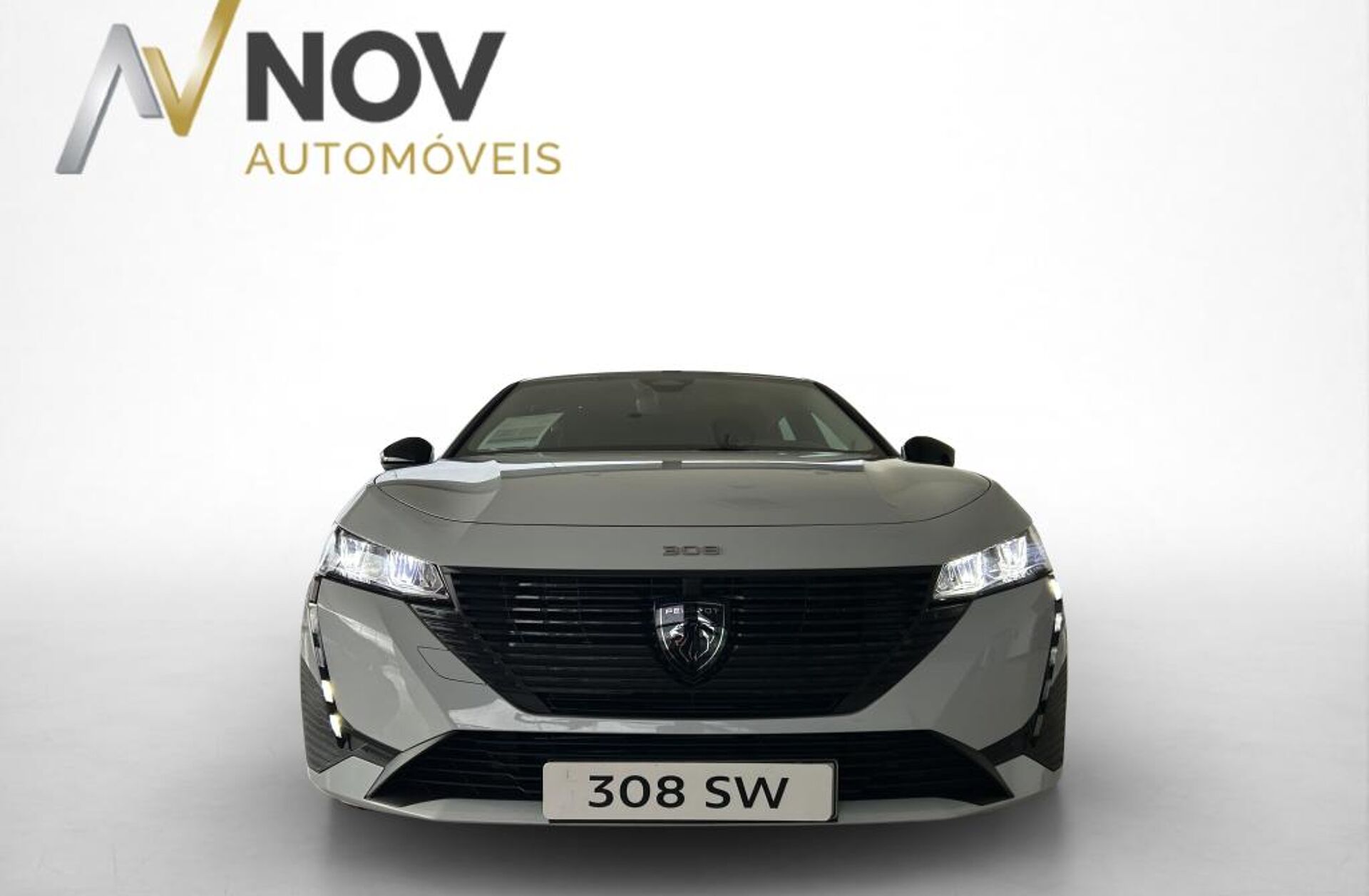 PEUGEOT 308 SW 1.2 Hybrid Style e-DCS6