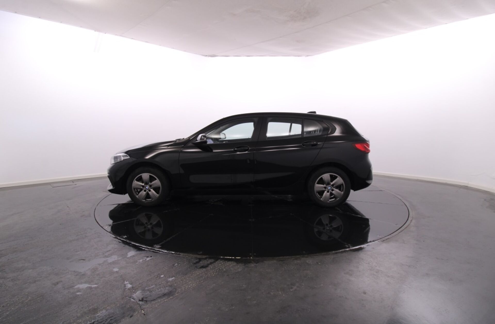 BMW Serie-1 116 d Advantage Auto