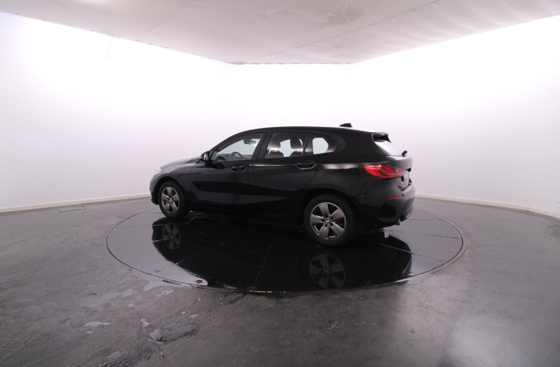 BMW Serie-1 116 d Advantage Auto