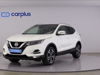 NISSAN Qashqai 1.2 DIG-T 115cv Tekna Premium B