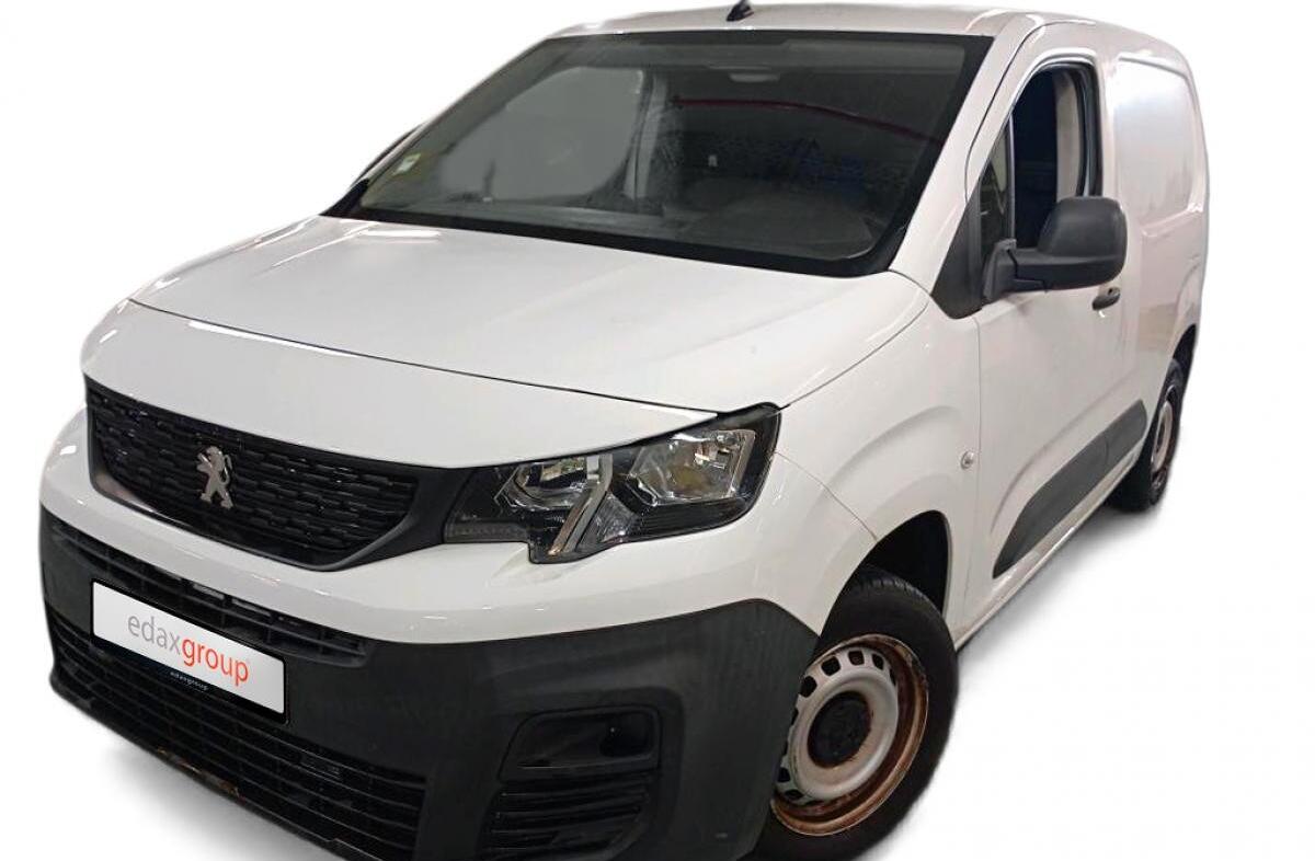 PEUGEOT Partner 1.6 BlueHDi L1 Premium