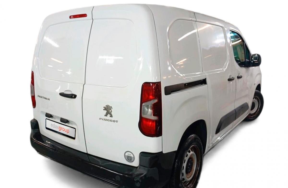 PEUGEOT Partner 1.6 BlueHDi L1 Premium
