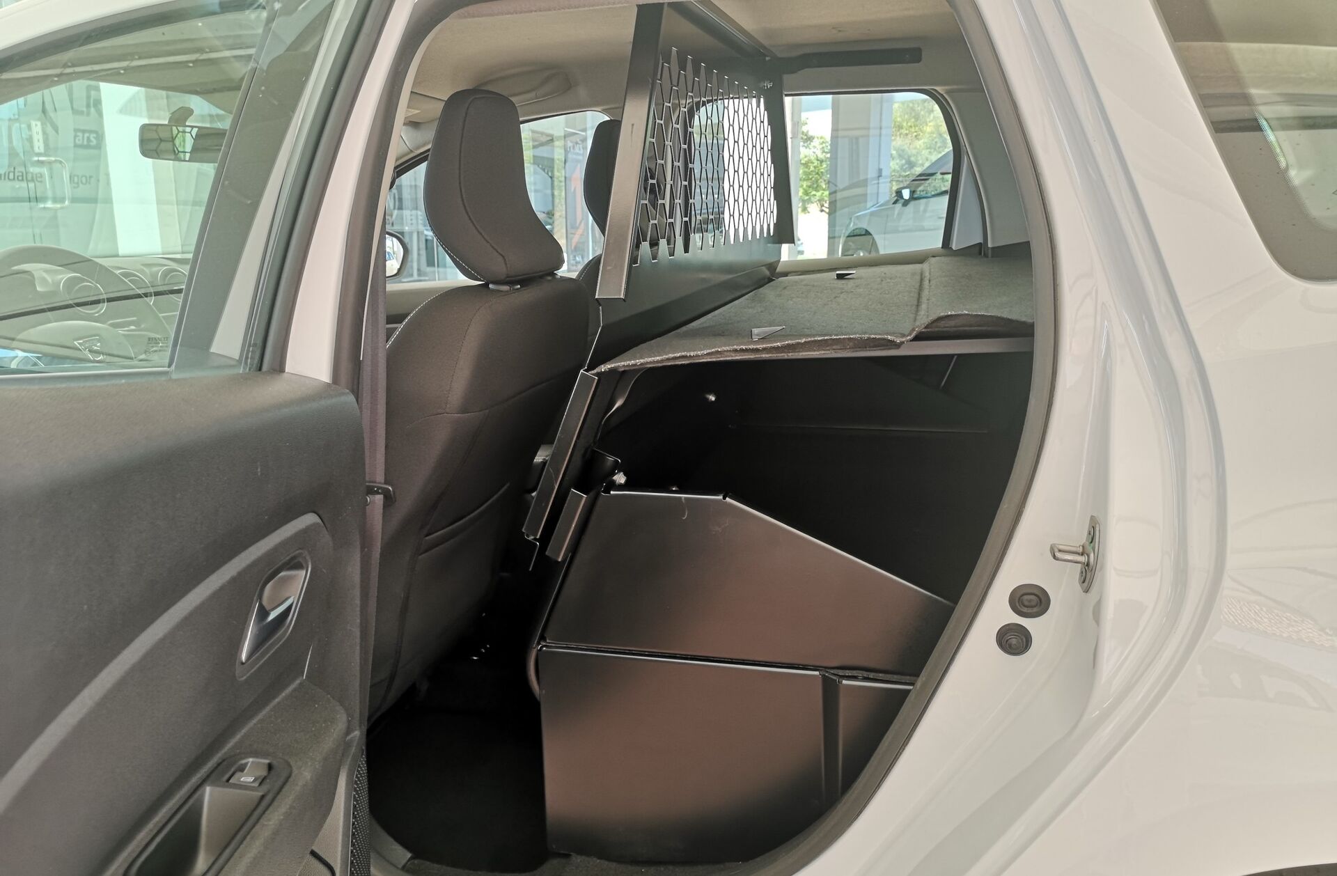 DACIA Duster 1.5 Blue dCi Expression 4WD