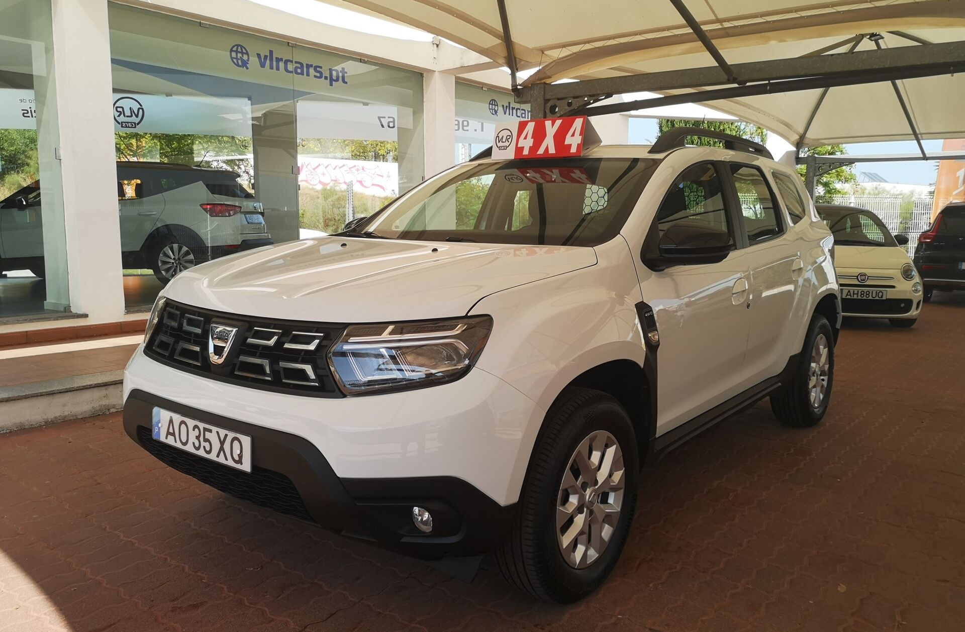 DACIA Duster 1.5 Blue dCi Expression 4WD