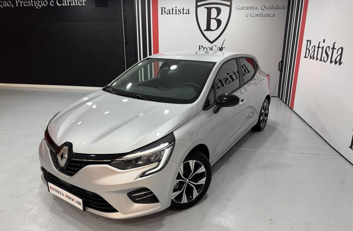 RENAULT Clio 1.0 TCe Evolution