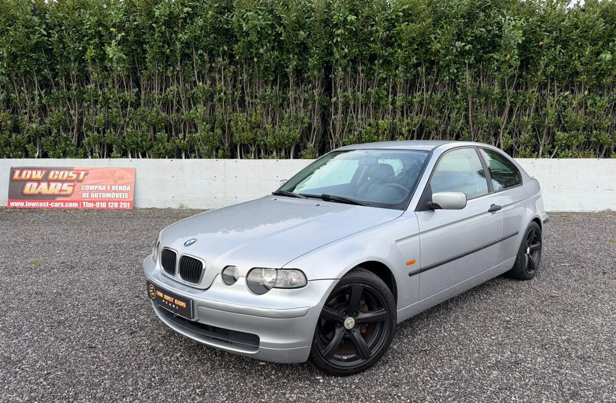 BMW Serie-3 316 i