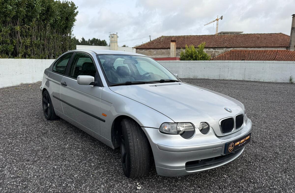 BMW Serie-3 316 i