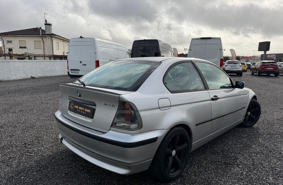 BMW Serie-3 316 i
