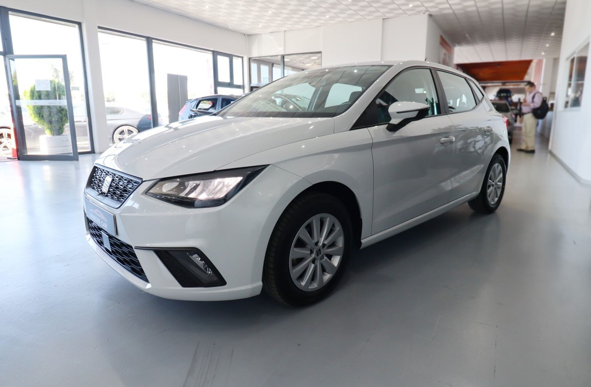 SEAT Ibiza 1.0 TSI Reference