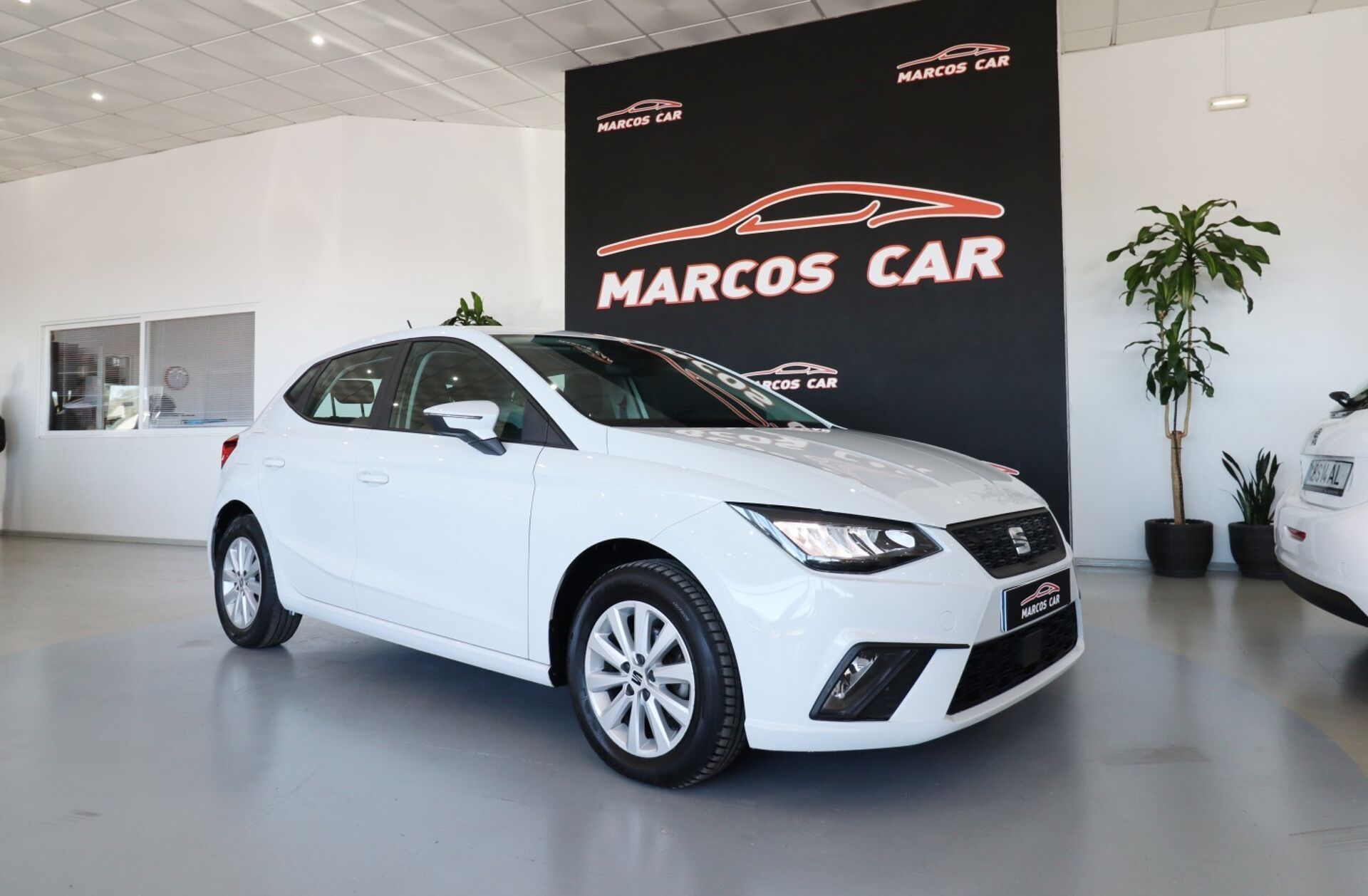 SEAT Ibiza 1.0 TSI Reference
