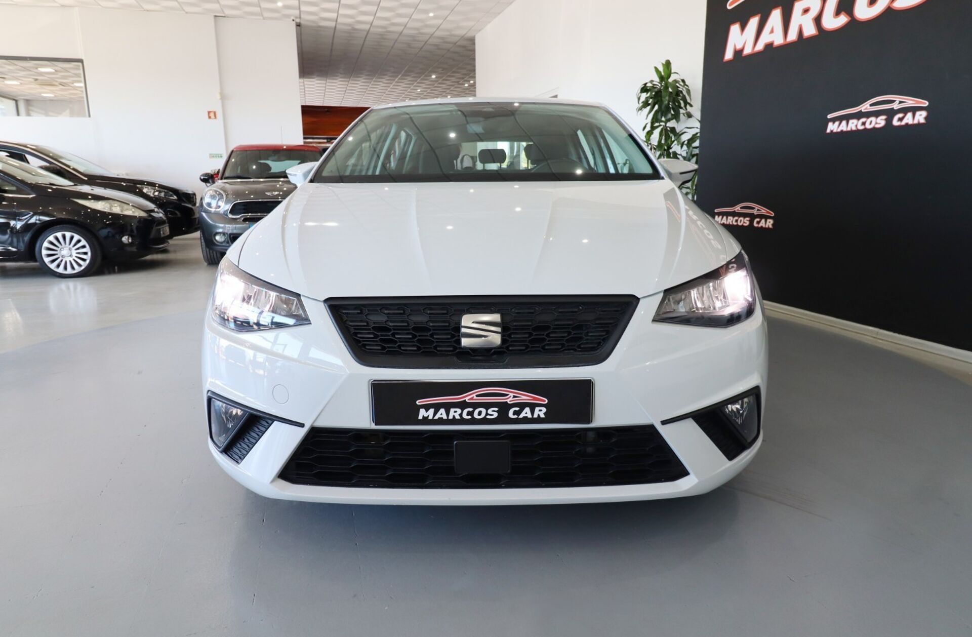 SEAT Ibiza 1.0 TSI Reference