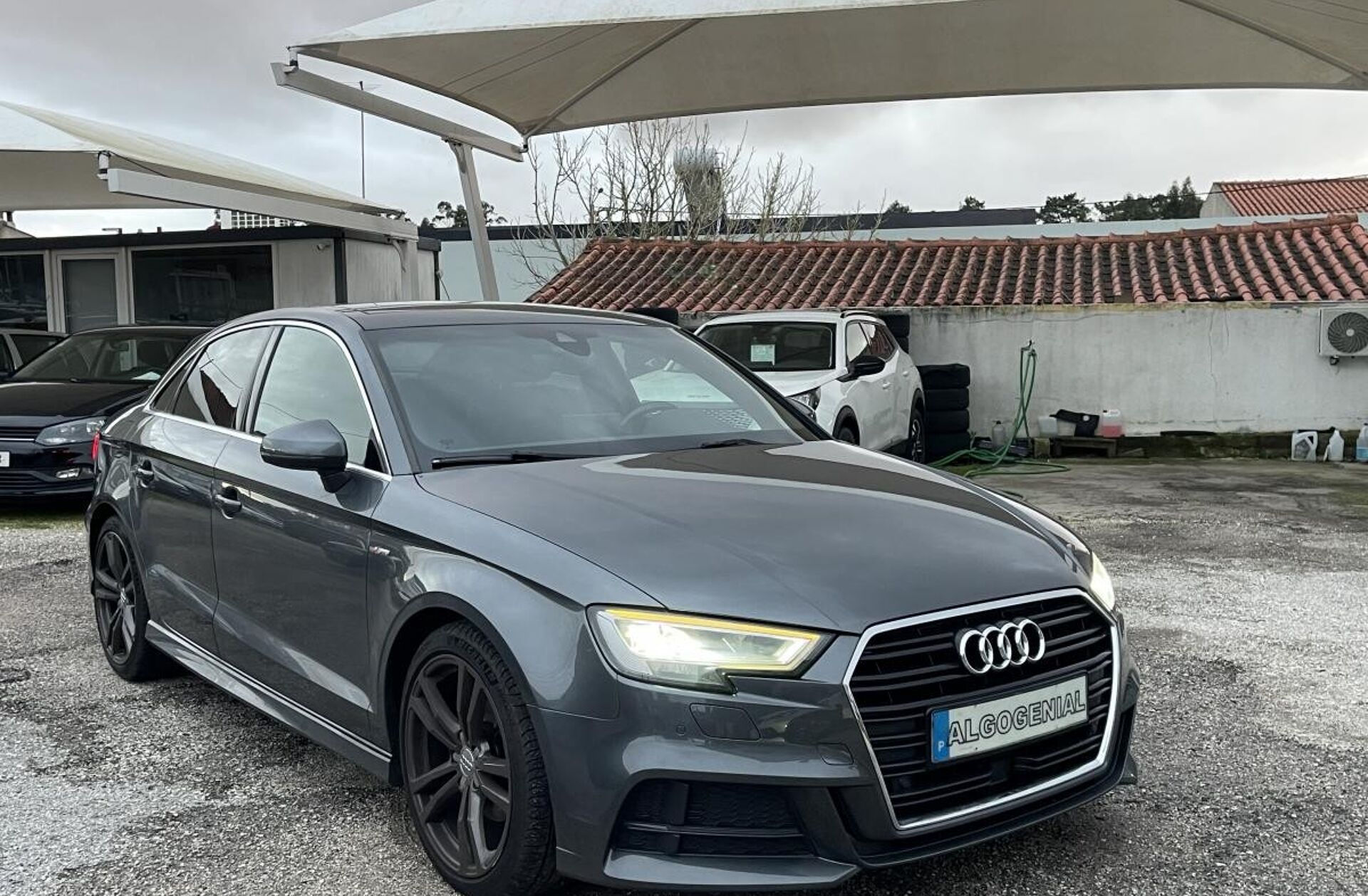 AUDI A3 1.6 TDI Sport S tronic