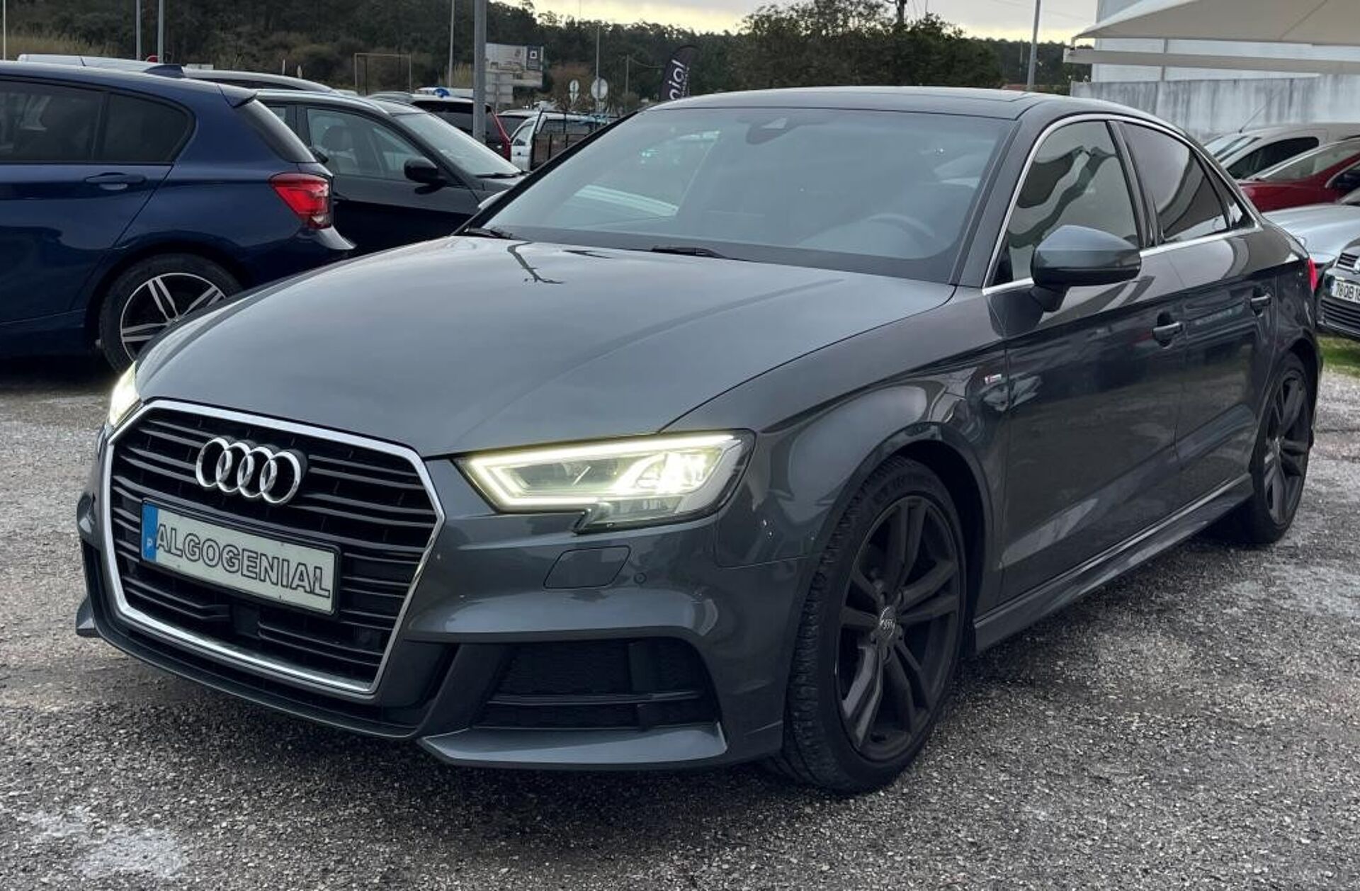 AUDI A3 1.6 TDI Sport S tronic