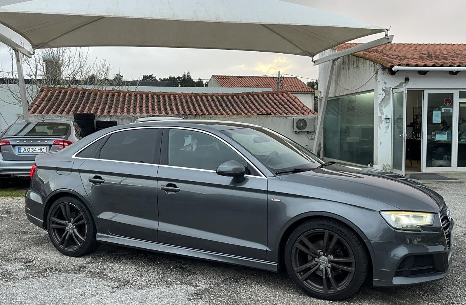 AUDI A3 1.6 TDI Sport S tronic