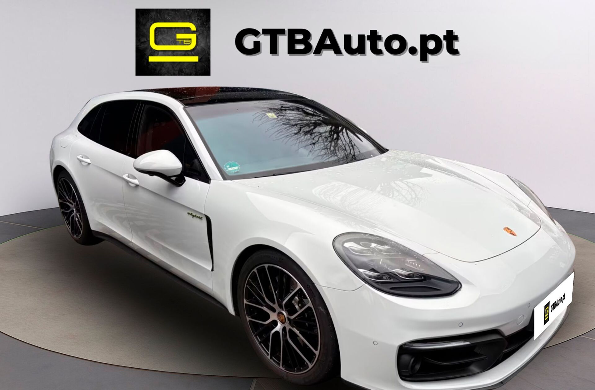 PORSCHE Panamera 4S E-Hybrid