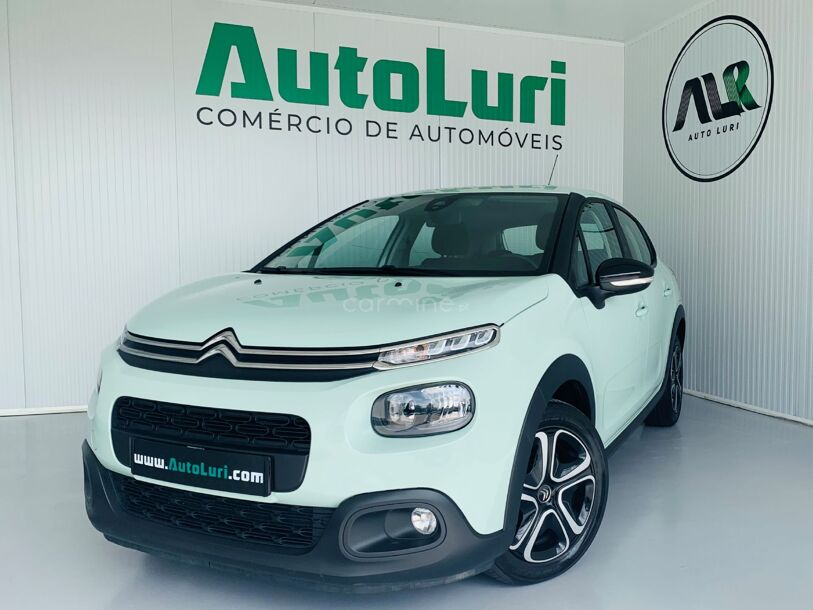 Citroen C3 usado Aveiro. Auto Luri