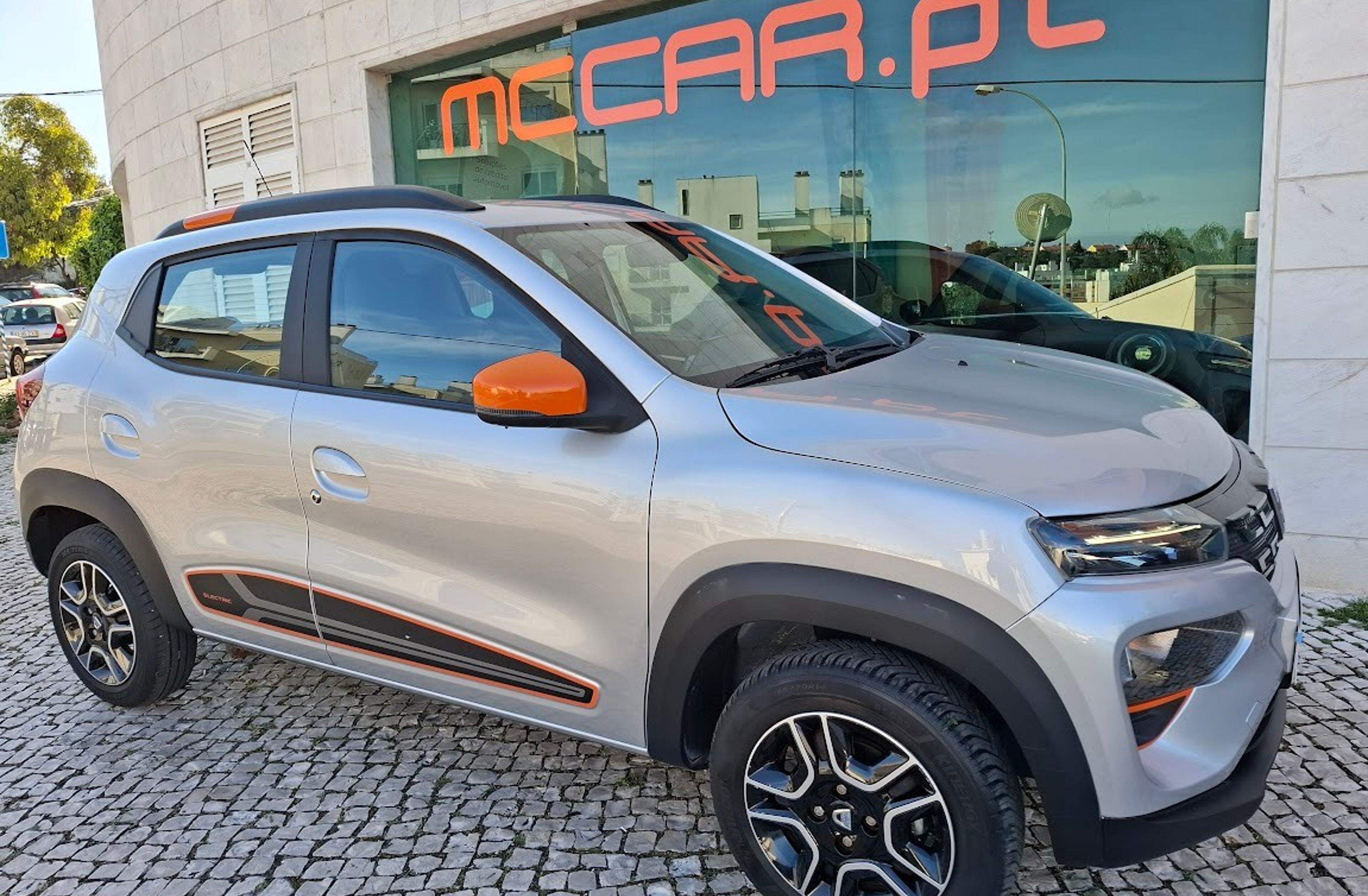 DACIA Spring Electric 45 Comfort Plus