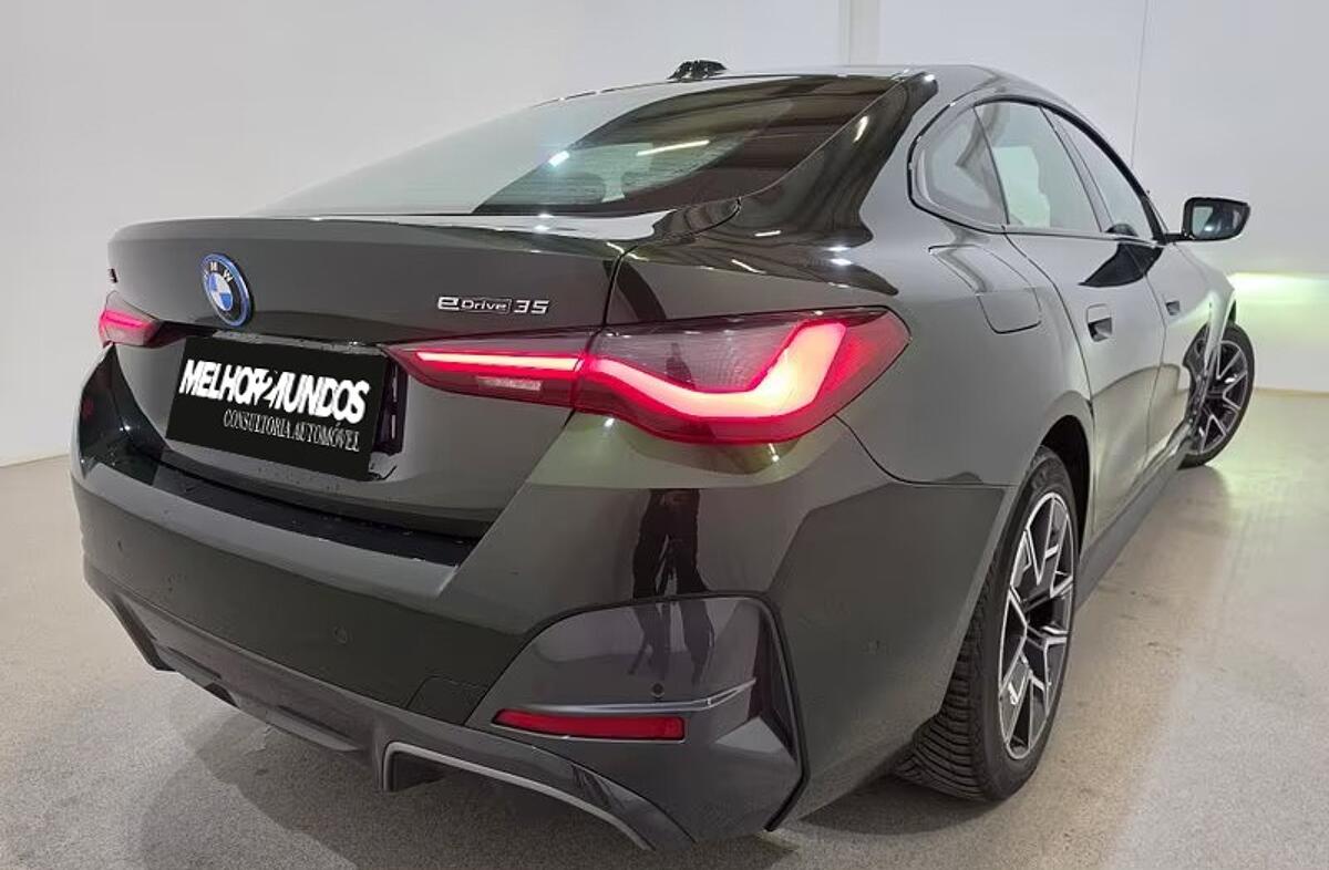 BMW i4 eDrive35 Desportiva M