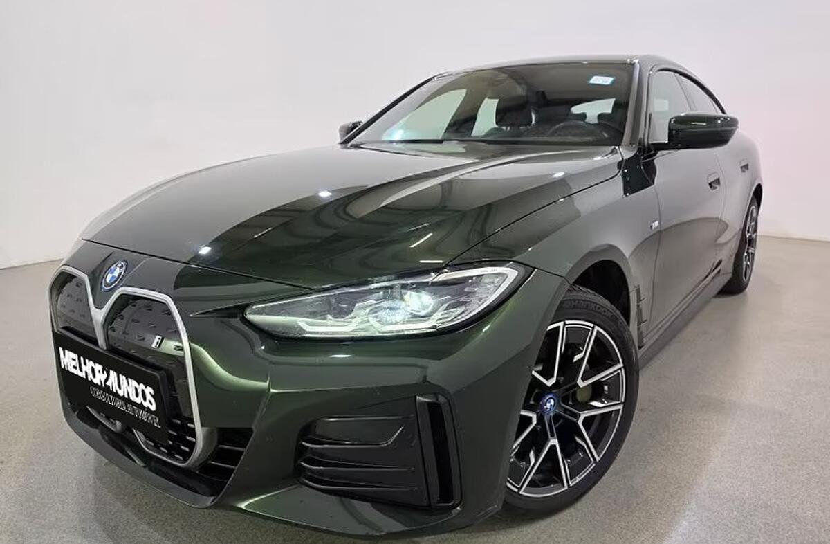 BMW i4 eDrive35 Desportiva M